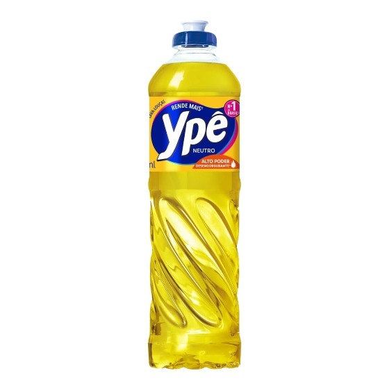 DETERGENTE 500ML YPE