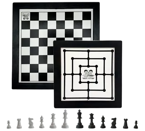 XADREZ/TRILHA GRD DUTATI