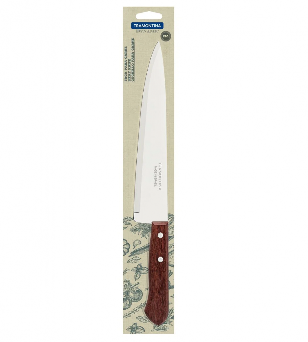 FACA INOX N.09 PEIXEIRA UNIVERSAL 22902/109 TRAMONTINA