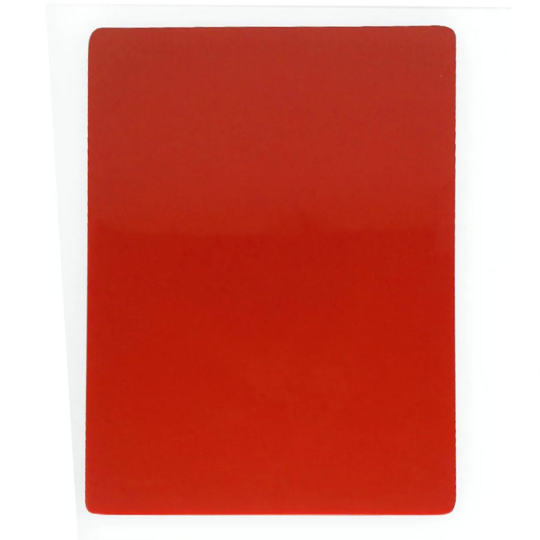 PLACA DE CORTE 50X30X15 VERMELHA REF.PCC-299 SOLRAC