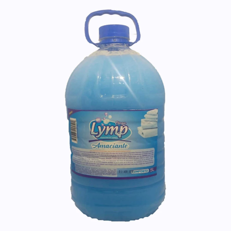 AMACIANTE ROUPA 5LTS CONFORT LYMP