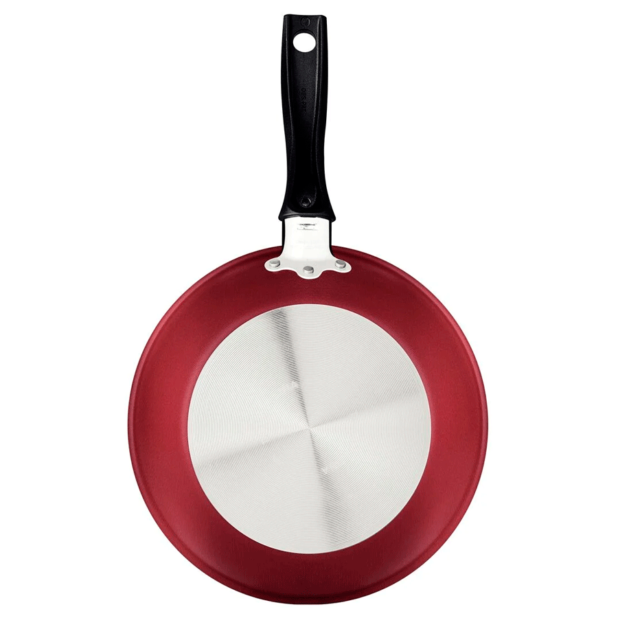 FRIGIDEIRA ANTIADERENTE ALUMINIO N.22 TURIM VERM REF.722 TRAMONTINA