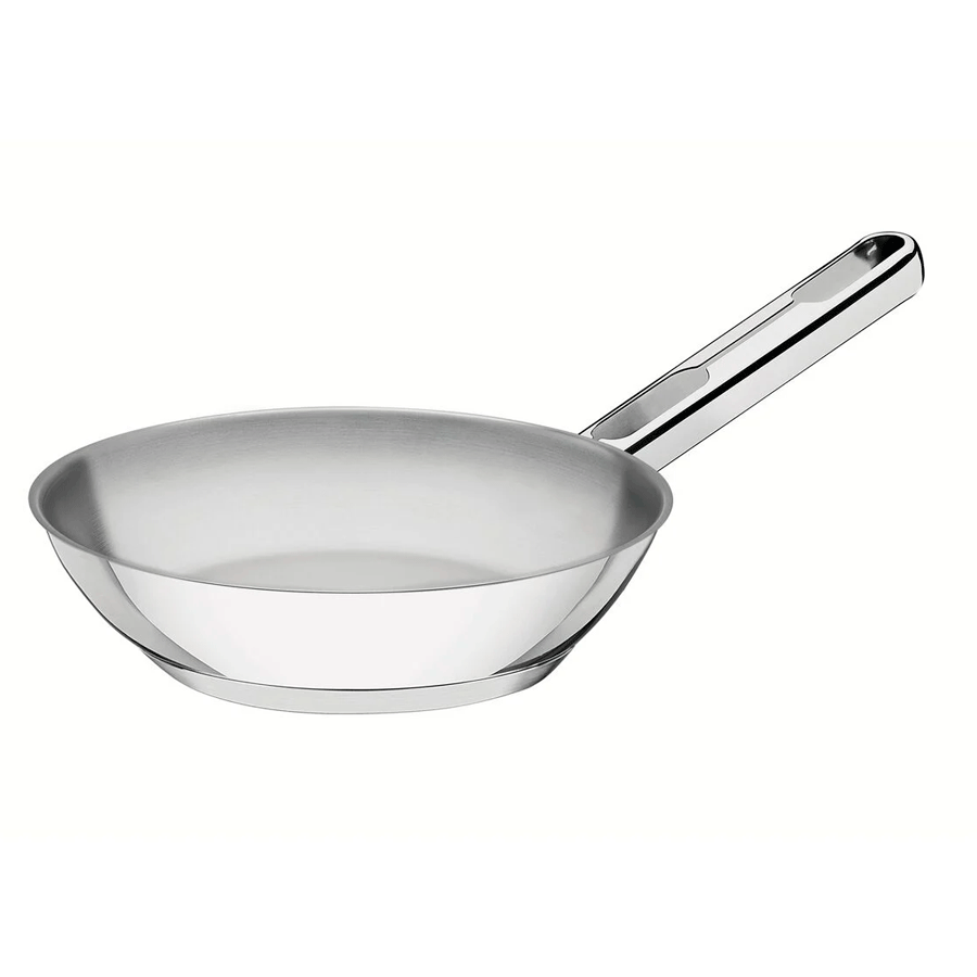 FRIGIDEIRA INOX N.24 ALLEGRA/240 FUNDO TRIPLO TRAMONTINA