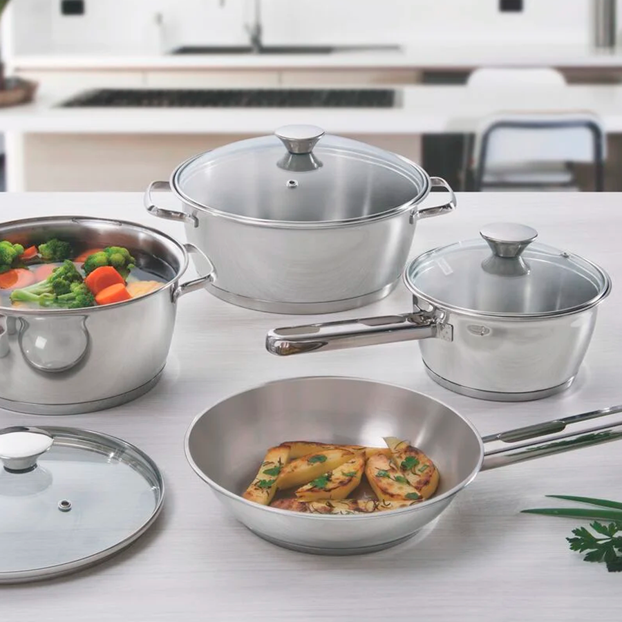 FRIGIDEIRA INOX N.26 PROFESSIONAL TRAMONTINA