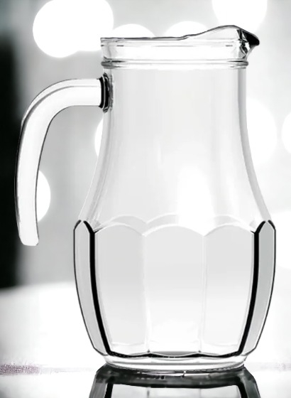 JARRA VIDRO 0,750ML TANGO NADIR