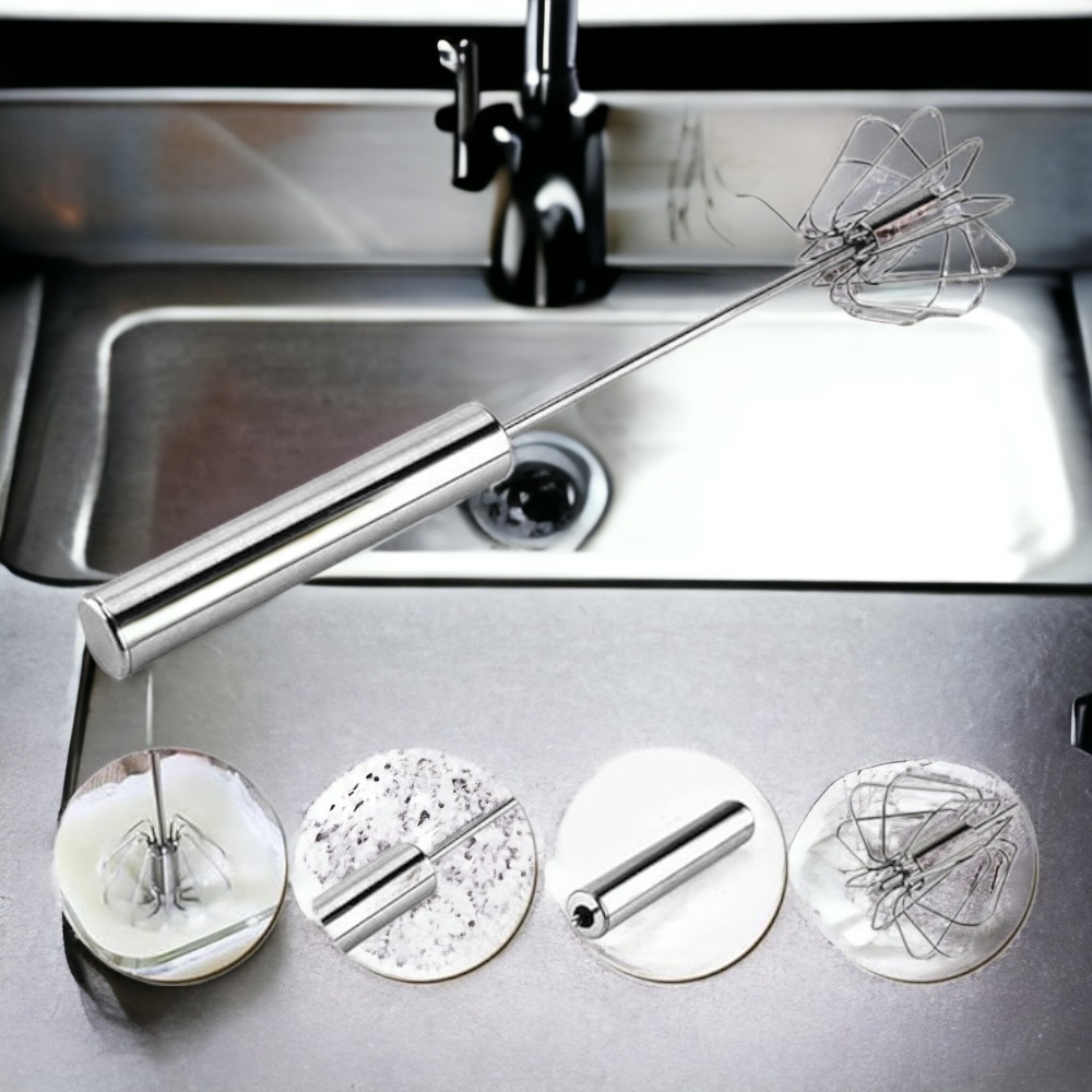 BATEDOR MIXER INOX 30,5X6CM REF.CK4662 CLINK
