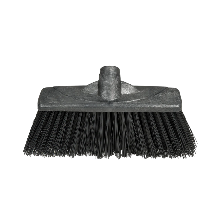 VASSOURA GARI S/CABO 30CM CERDA RIGIDA REF.9007 SUPERPRO BETTANIN