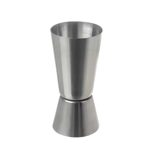 DOSADOR INOX DUPLO 45/20ML REF.2425706 BRINOX