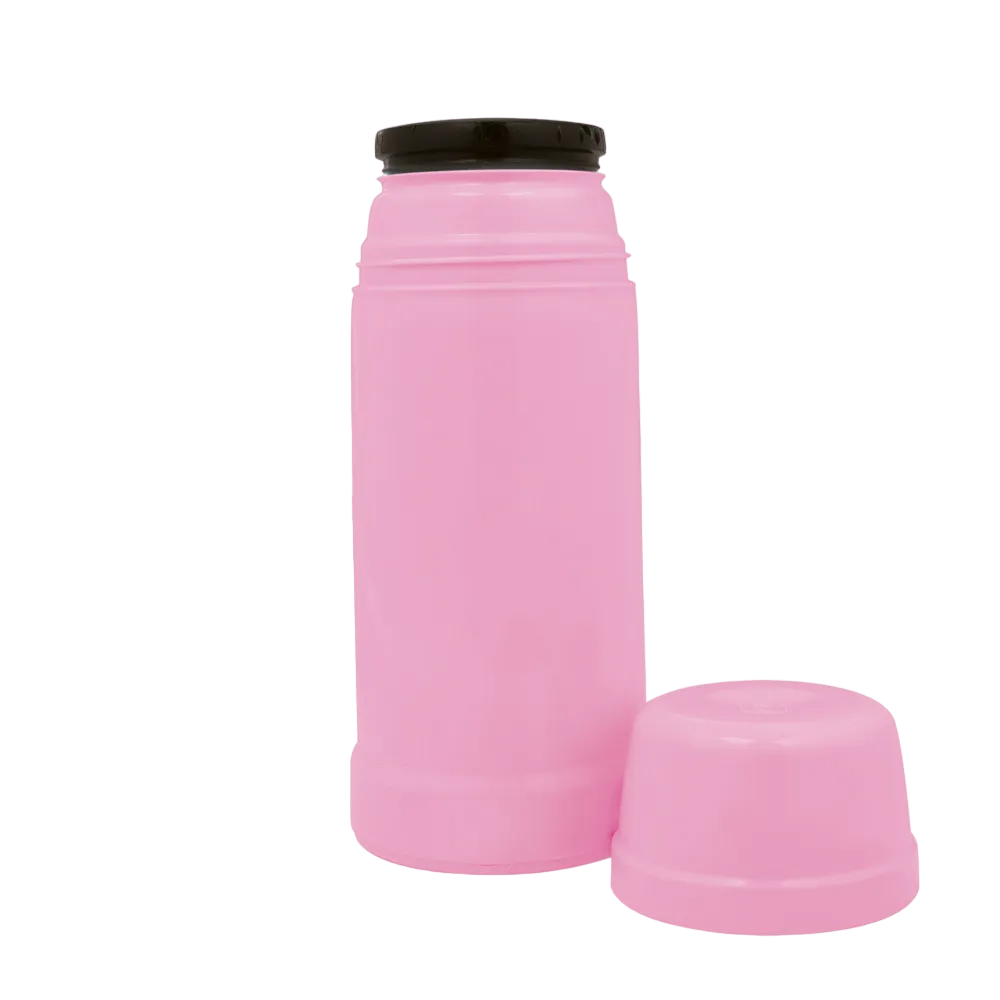 GARRAFA TERMICA 300ML INFANTIL ROSA MOR