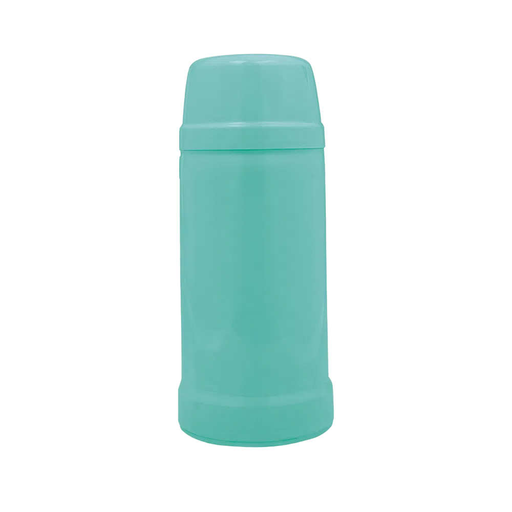 GARRAFA TERMICA 300ML INFANTIL VERDE MOR