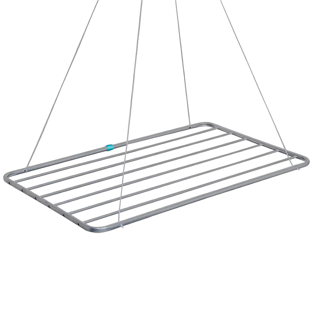VARAL DE TETO ALUMINIO 120X56 MOR