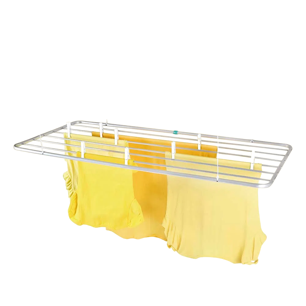 VARAL DE TETO ALUMINIO 120X56 MOR