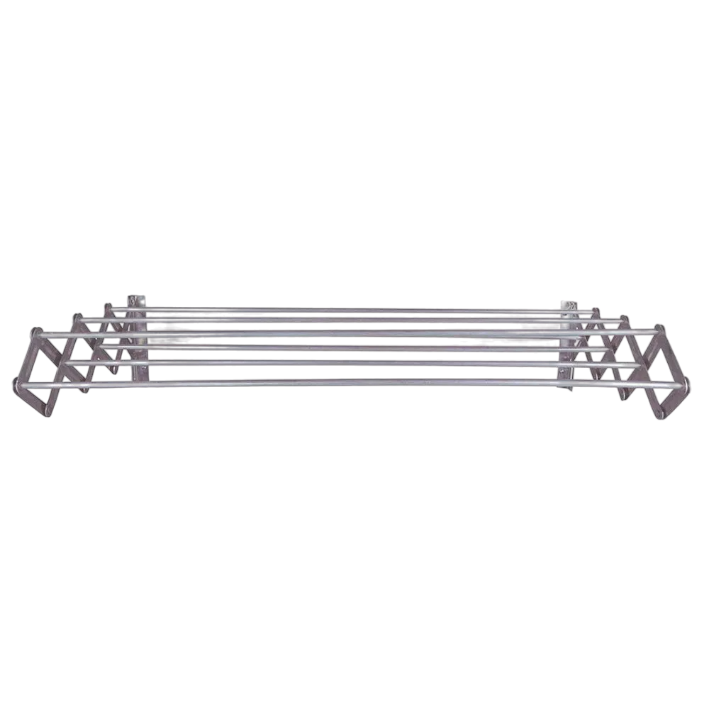 VARAL SANFONADO ALUM 80CM REF.6021 MOR