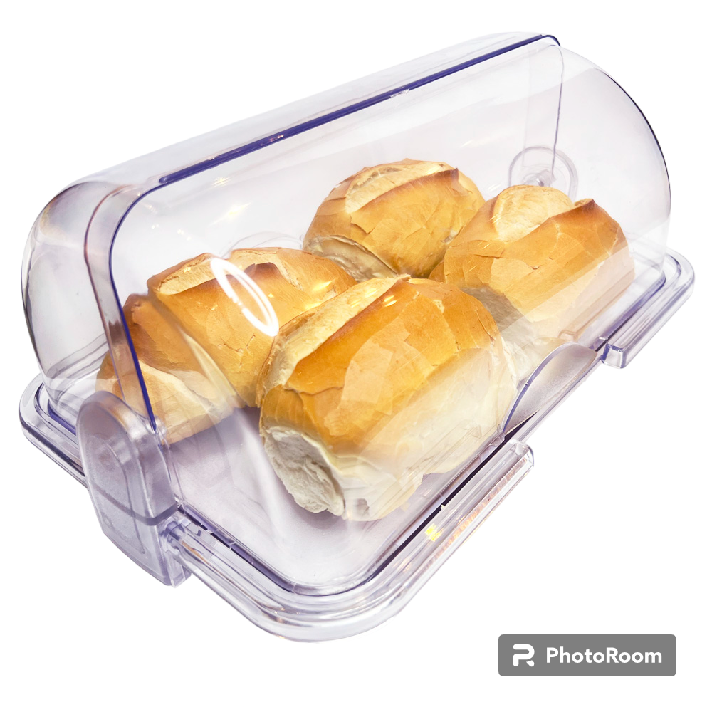 PORTA PAO CRISTAL REF.K10 KEITA