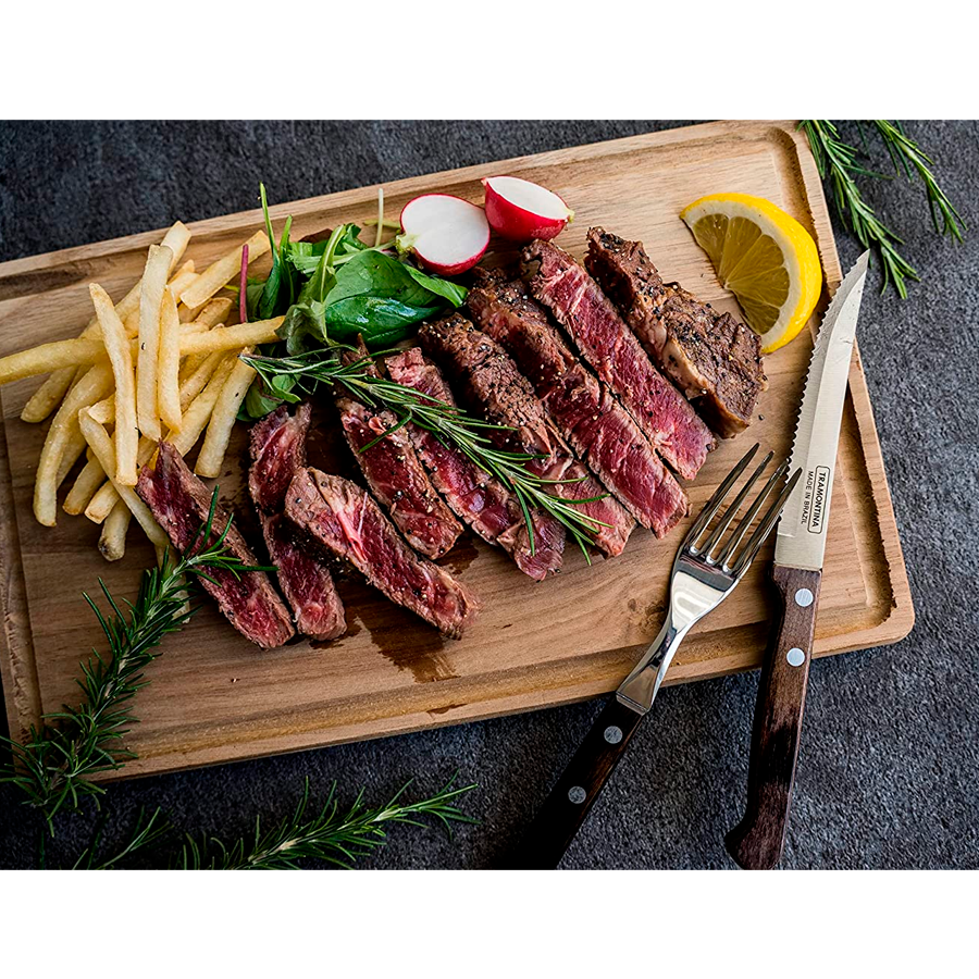 TABUA MADEIRA 33X20X18 TRAMONTINA