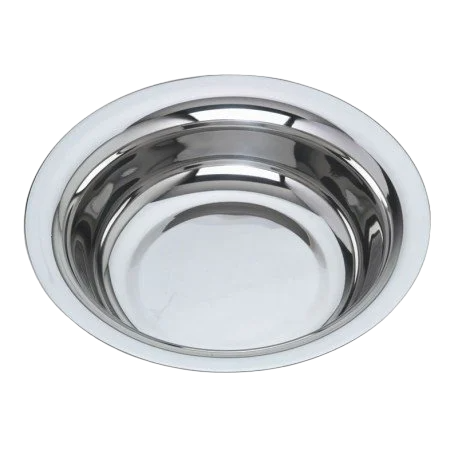 BACIA INOX N.30 GP INOX