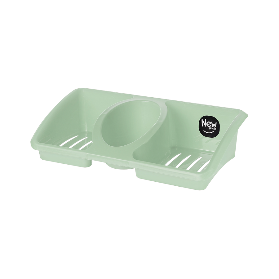 PORTA DETERGENTE VERDE MILPLASTIC