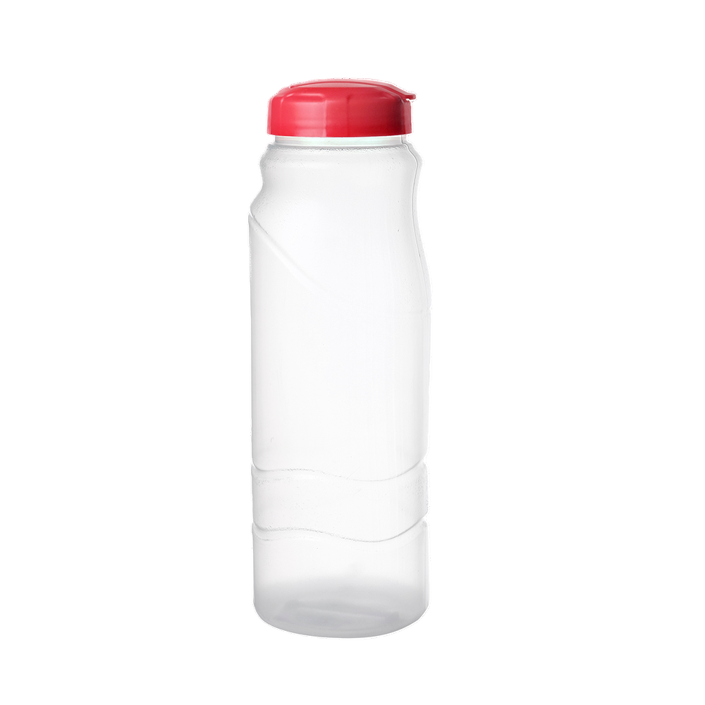 GARRAFA PLASTICA 1,4LTS MILPLASTIC