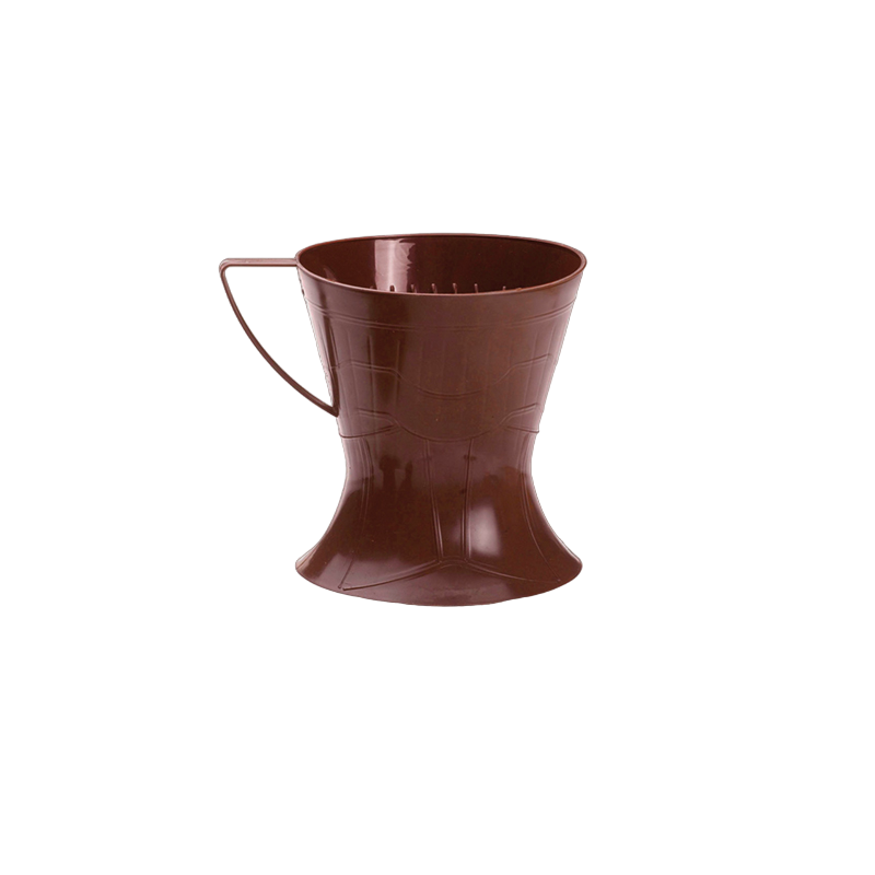 PORTA FILTRO P/CAFE C/FUNIL INJEPLASTEC