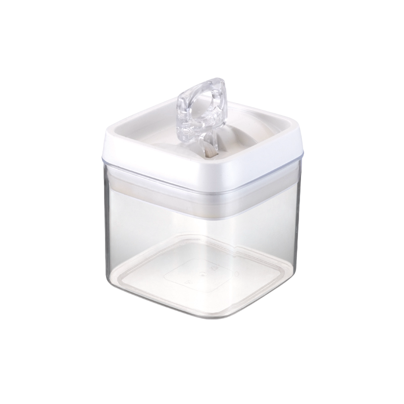 POTE PLAST QUAD HERMETICO 1.1LTS REF.281INJEPLASTEC
