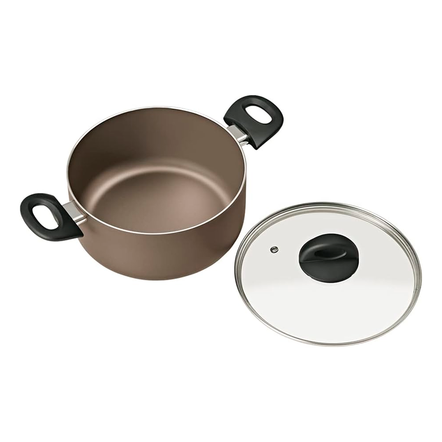CACAROLA N.20 C/ALCA T/VIDRO FENDI BRINOX