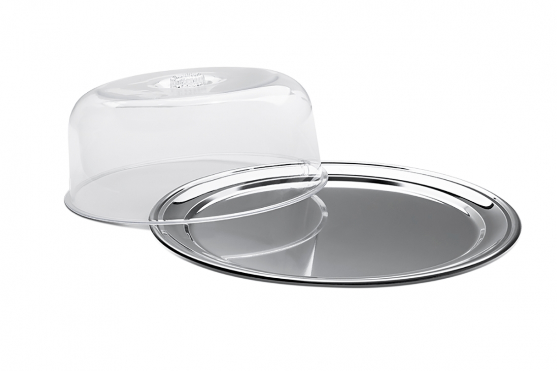 CONJ P/BOLO INOX C/2 PCS BRINOX