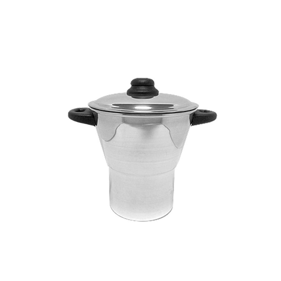 CUSCUZEIRA ALUM N.12 POLIDA BALDUINO