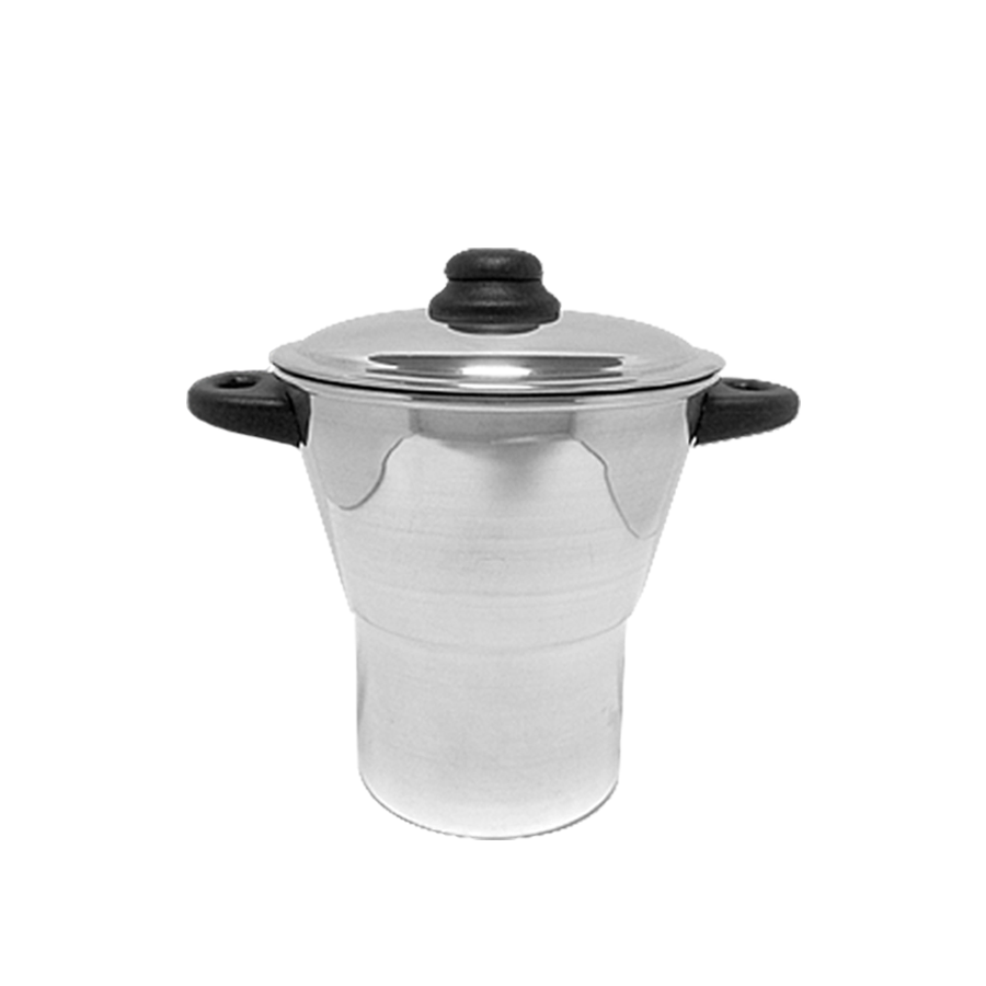 CUSCUZEIRA ALUM N.16 POLIDA BALDUINO