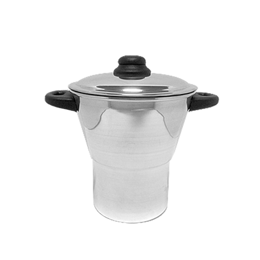 CUSCUZEIRA ALUM N.18 POLIDA BALDUINO