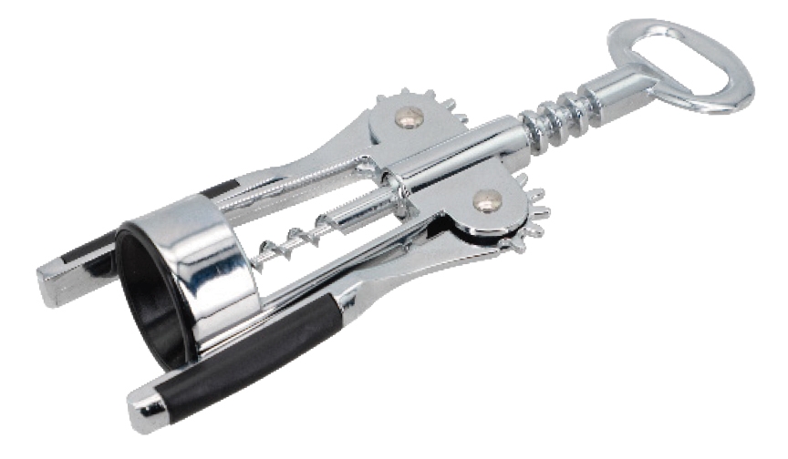 ABRIDOR VINHO INOX SUPREME REF.GP597 GP INOX