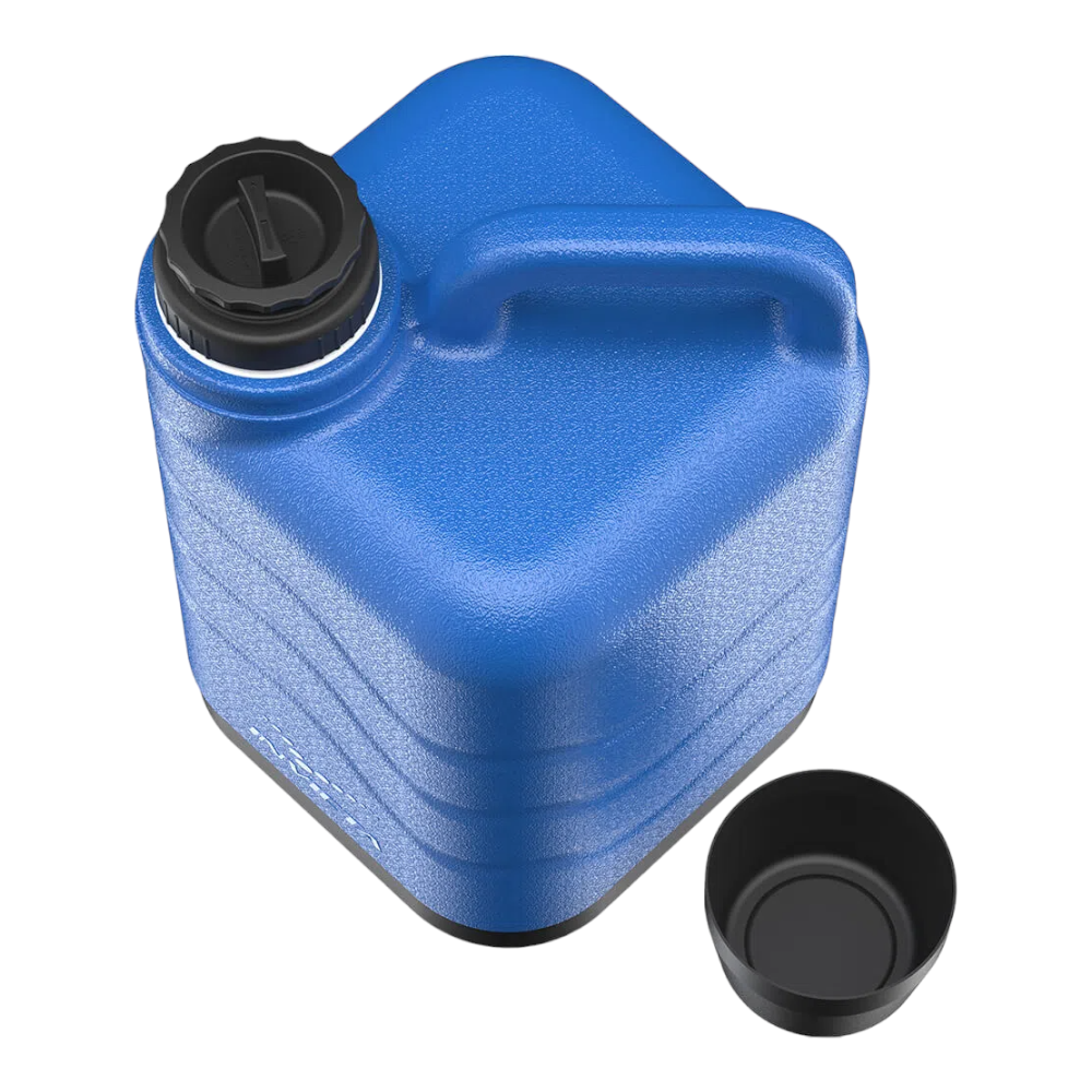 RECIPIENTE TERMICO 05LTS AZUL INVICTA