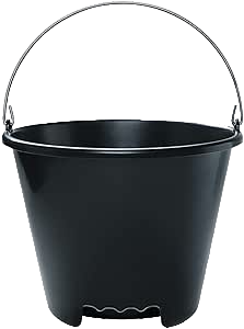 BALDE PLASTICO 12LTS P/CONSTRUCAO PLASTEB