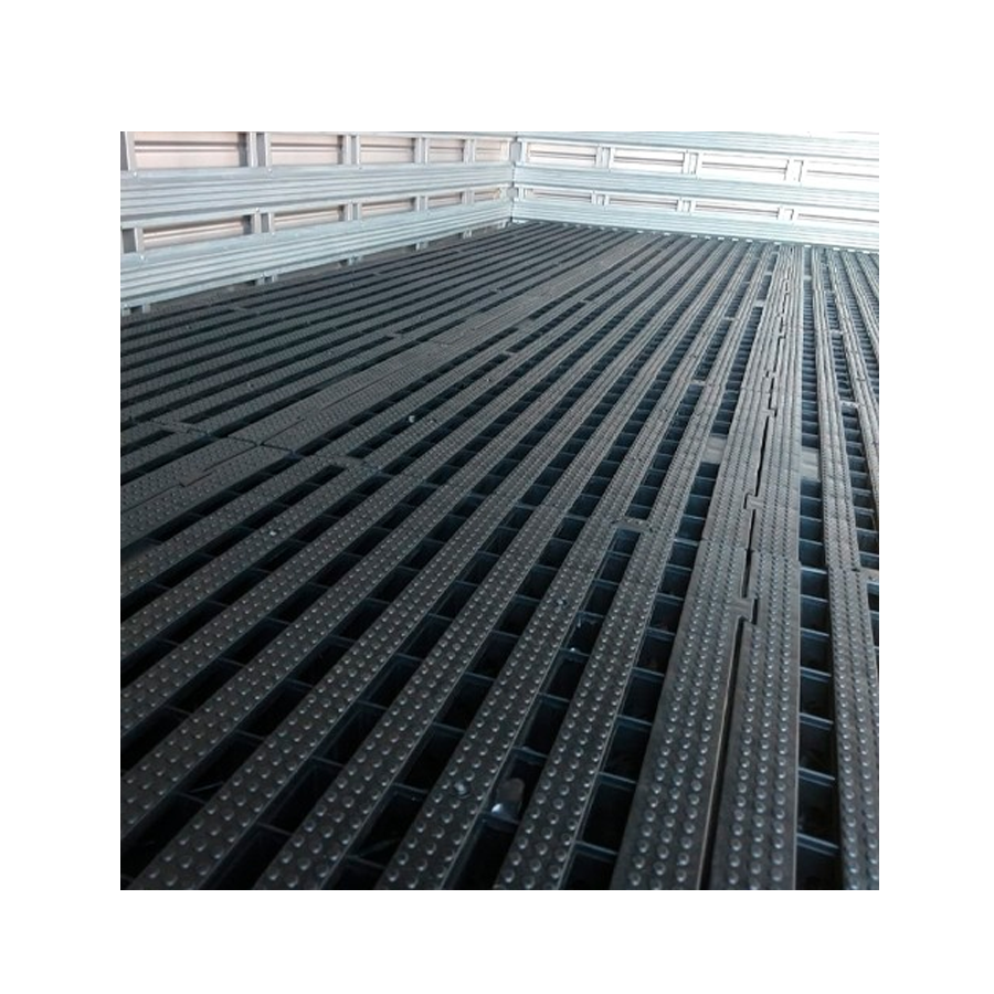 ESTRADO 50X50X5 PRETO LAR PLASTICOS