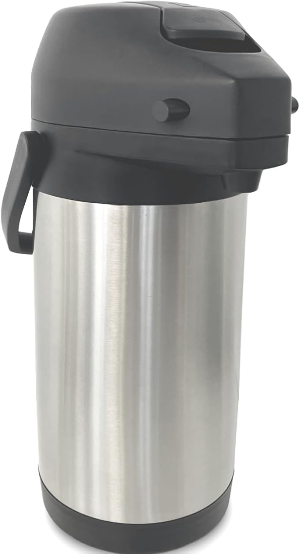 JARRA TERMICA 2.5LTS INOX MOR