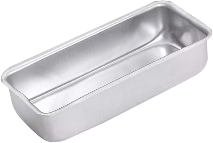 FORMA PARA PAO ALUMINIO N.02 POLIDA CINTHYA