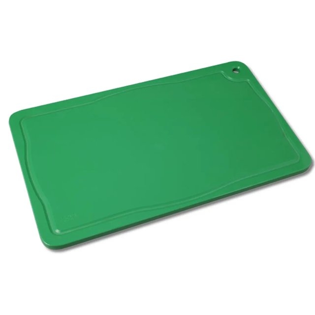 PLACA POLIPROPILENO 50X30X7,5 C/CANALETA VERDE REF.PCC-044 SOLRAC