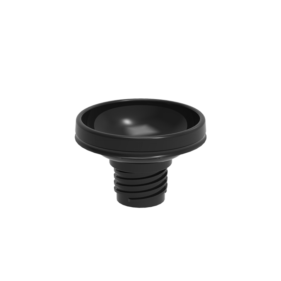 GARRAFA TERMICA 1LT PRETA PERSONAL REF.7020 TERMOLAR