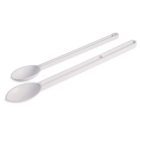 COLHER POLIPROPILENO 30CM REF.CCF-30 SOLRAC