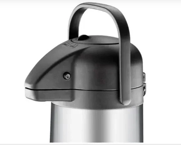 JARRA TERMICA 3LTS AIR POT INOX INQUEBRAVEL INVICTA