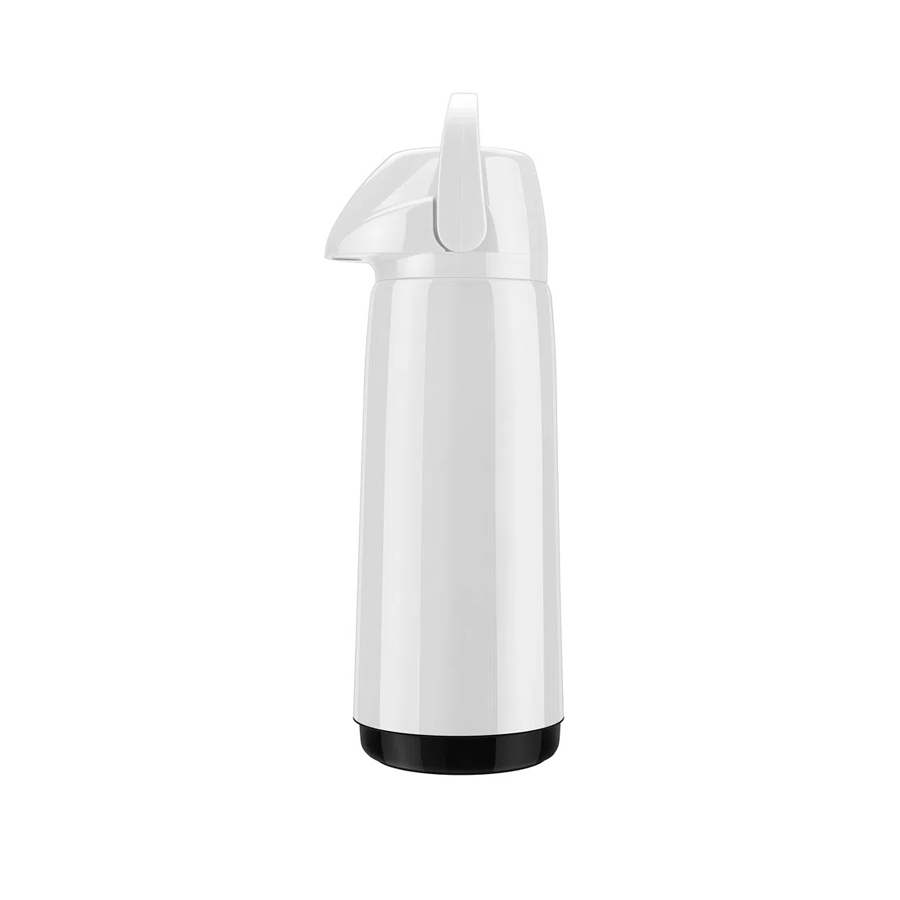 JARRA TERMICA 1.8LTS BRANCO SLIM AIR POT INVICTA