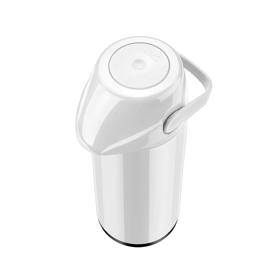 JARRA TERMICA 1.8LTS BRANCO SLIM AIR POT INVICTA