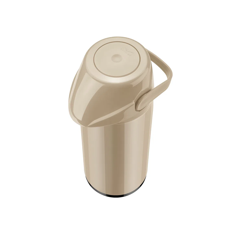 JARRA TERMICA 1.8LTS SLIM CAPPUCCINO AIR POT PP INVICTA