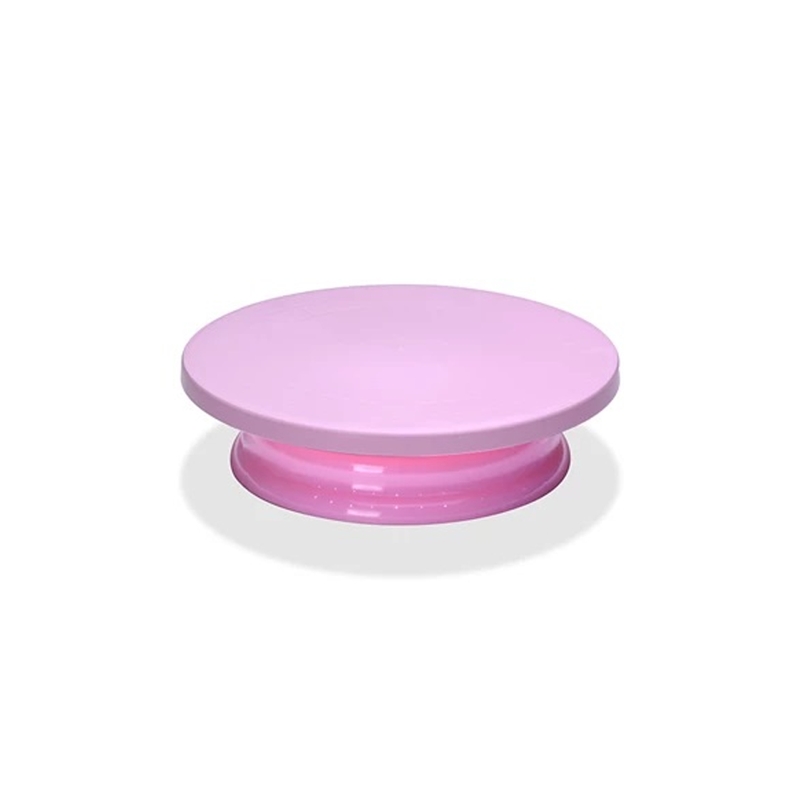 BAILARINA LEVE COM ESFERA 30X8CM ROSA SOLRAC
