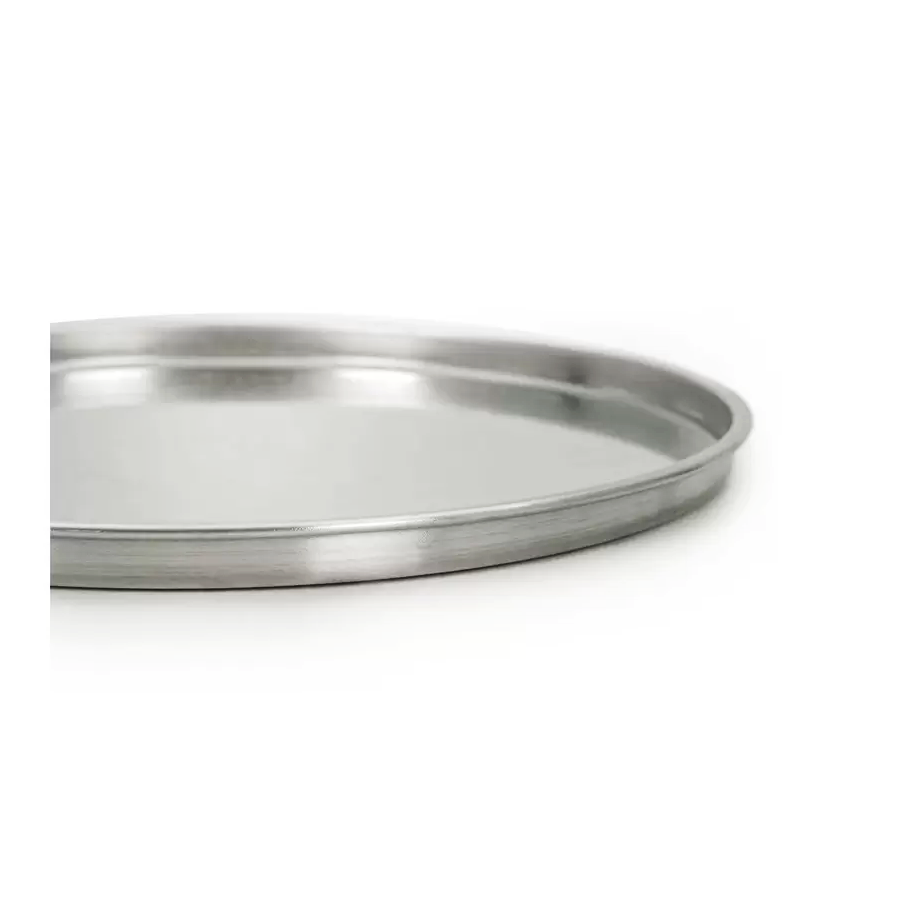 FORMA PIZZA ALUMINIO N.30 IRONTE