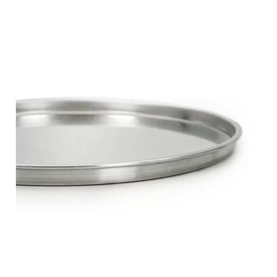 FORMA PIZZA ALUMINIO N.35 IRONTE
