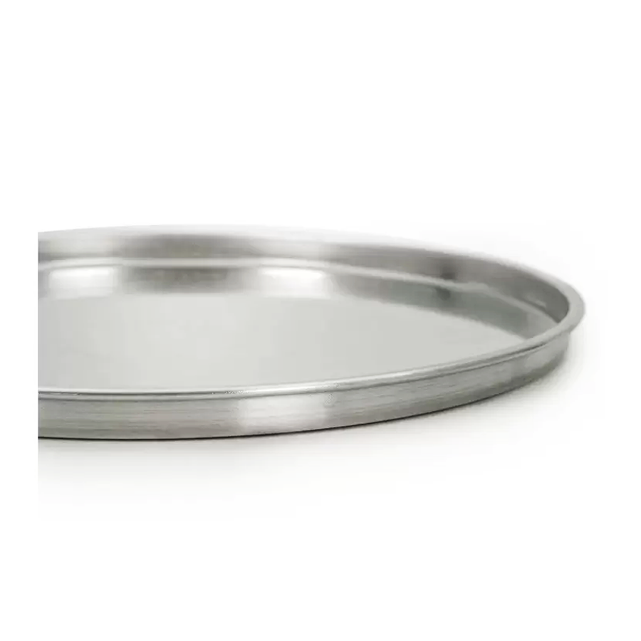 FORMA PIZZA ALUMINIO N.40 IRONTE