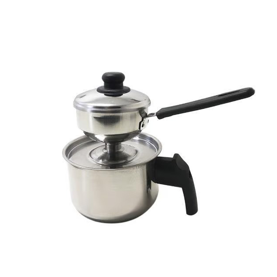 CUSCUZEIRA PAULISTINHA INOX C/01 TACA SATELITE