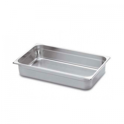 CUBA INOX 1/1 100MM REF.GP193 GP INOX