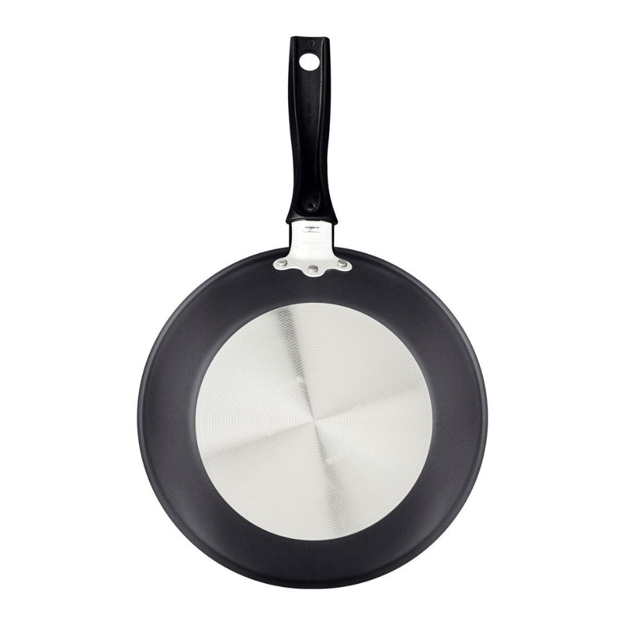 FRIGIDEIRA ANTIADERENTE ALUMINIO N.30 TURIM CHUMBO REF.630 TRAMONTINA