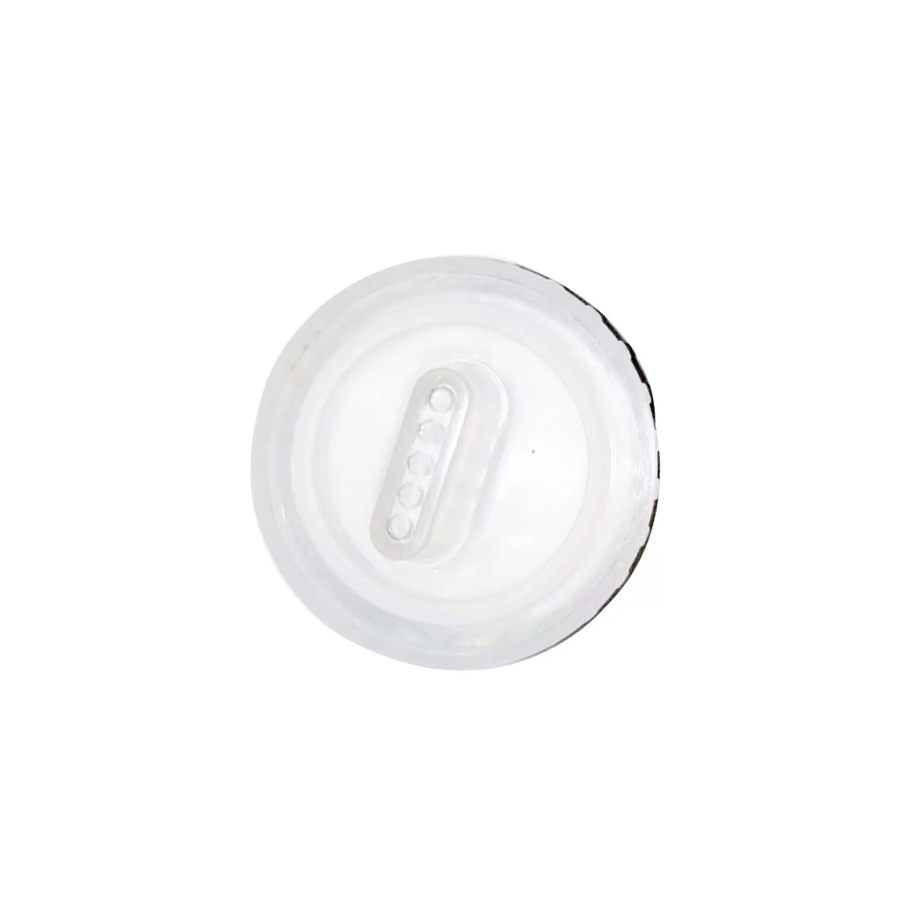 BISNAGA PLASTICA 300ML COM BICO REF.GP353 GP INOX